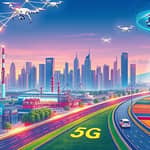 O papel do 5G na transformação digital dos setores