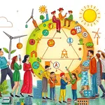 A economia circular: um novo paradigma para negócios e consumo