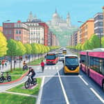O futuro da mobilidade urbana: da micromobilidade aos veículos autônomos