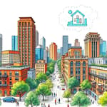 A reinvenção do setor imobiliário: do comercial ao residencial