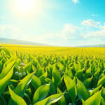 Investimentos em biotecnologia agrícola: novas fronteiras para o agronegócio