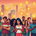 Criptomoedas em Mercados Emergentes: Inclusão e Oportunidades