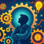 O Mindset do Investidor: Pense Diferente para Ganhar Mais