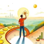A importância de ter um propósito financeiro claro
