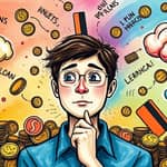 Decisões financeiras: Como a psicologia influencia suas escolhas
