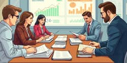 Reveja contratos e condições de crédito periodicamente