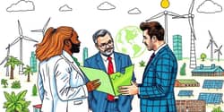 ESG no Mercado: Investimentos Sustentáveis Ganhando Força