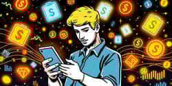 Crédito Pessoal Online: Rapidez e Comodidade, Mas Cuidado com as Taxas