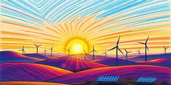 A competitividade do setor de energias renováveis