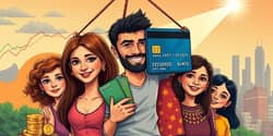 O desafio do endividamento das famílias brasileiras
