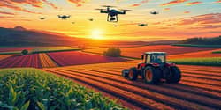 O agronegócio e a busca por inovações tecnológicas