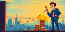 Aproveite as quedas do mercado: a arte de comprar barato