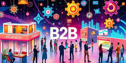 A evolução do e-commerce B2B e o aumento da eficiência