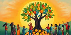 Construindo riqueza através de pequenos aportes