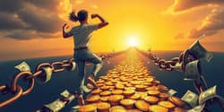Liberte-se das dívidas para começar a investir com inteligência