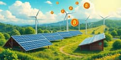 Criptomoedas Verdes: Sustentabilidade no Universo Digital