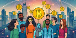Adoção Cripto Global: O Cenário Atual e as Tendências