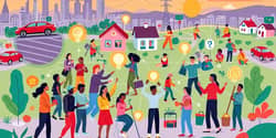 Economia colaborativa: Ganhe e economize dinheiro de novas formas