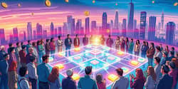 O Papel dos Venture Capitals no Financiamento Cripto