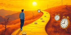 A jornada para a independência financeira: Mapeie seu caminho