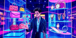 A evolução do e-commerce de luxo no cenário atual