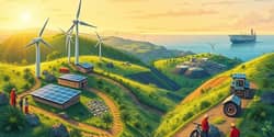 A nova fronteira da mineração sustentável