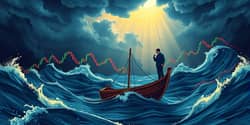 Gerenciando a volatilidade do mercado: mantendo a calma na tempestade