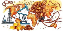 Estratégias de investimento em commodities: do petróleo ao Café