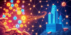Diferenças entre utility tokens e security tokens