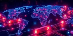 O impacto da tecnologia blockchain na cadeia de suprimentos