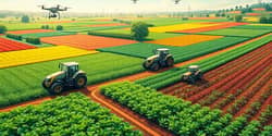 A revolução do agronegócio: tecnologia e sustentabilidade no campo