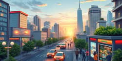 O futuro das smart cities: tecnologia e qualidade de vida