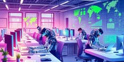 O futuro do trabalho e como ele afeta seus investimentos