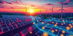 Criptomoedas e o Setor de Energia: Eficiência e Descentralização