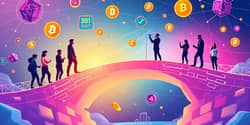 A Evolução das Plataformas de Lançamento de Projetos Cripto