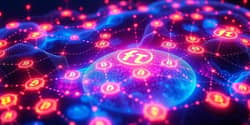 A Formação de Preços em Mercados Cripto Descentralizados