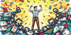 Como Evitar o Ciclo Vicioso das Dívidas de Consumo