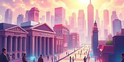 O futuro das finanças descentralizadas (DeFi) e o sistema bancário
