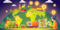 Rastreabilidade com Blockchain: Da Cadeia de Suprimentos ao Consumidor Final