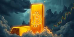 Bitcoin vs. Ouro: Qual o Melhor Refúgio em Tempos de Crise?