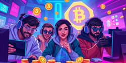A Revolução do GameFi: Ganhe Dinheiro Jogando
