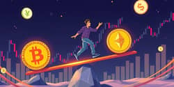 Alavancagem no Mercado Cripto: Estratégias e Perigos