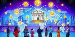 O Crescimento das Moedas Digitais de Bancos Centrais (CBDCs): Prós e Contras