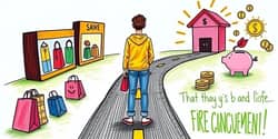 Aprenda a dizer 'Não' para Compras Desnecessárias