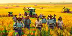Crédito rural impulsiona o crescimento do agronegócio