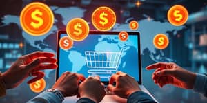 Tendências de uso de stablecoins em e-commerce