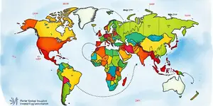 A diversificação regional reduz riscos em carteiras institucionais