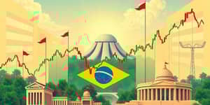 Oscilações políticas elevam a volatilidade do mercado nacional