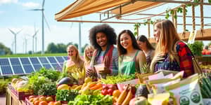 Tendências de consumo consciente impactam o setor alimentício