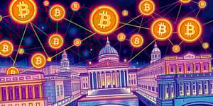 Adoção institucional de criptoativos ganha tração global